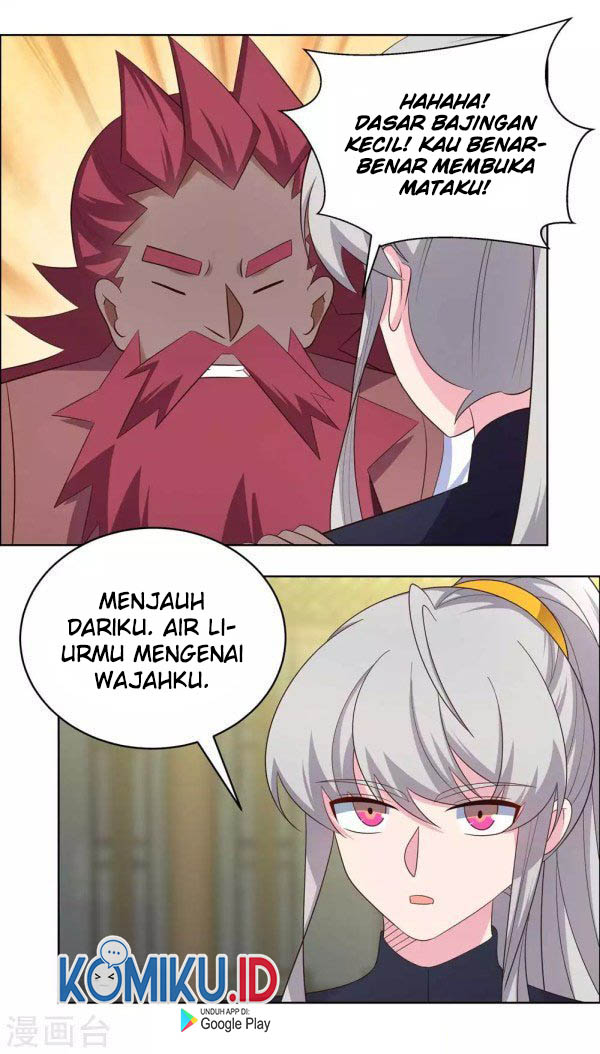 Above All Gods Bab 205 halaman 8