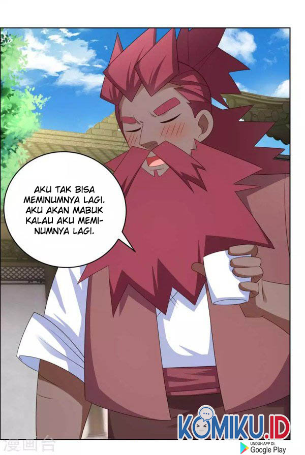 Above All Gods Bab 205 halaman 12