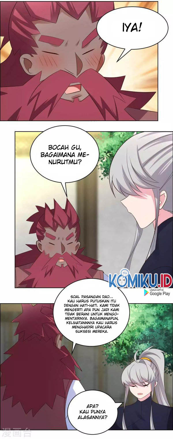 Above All Gods Bab 205 halaman 16
