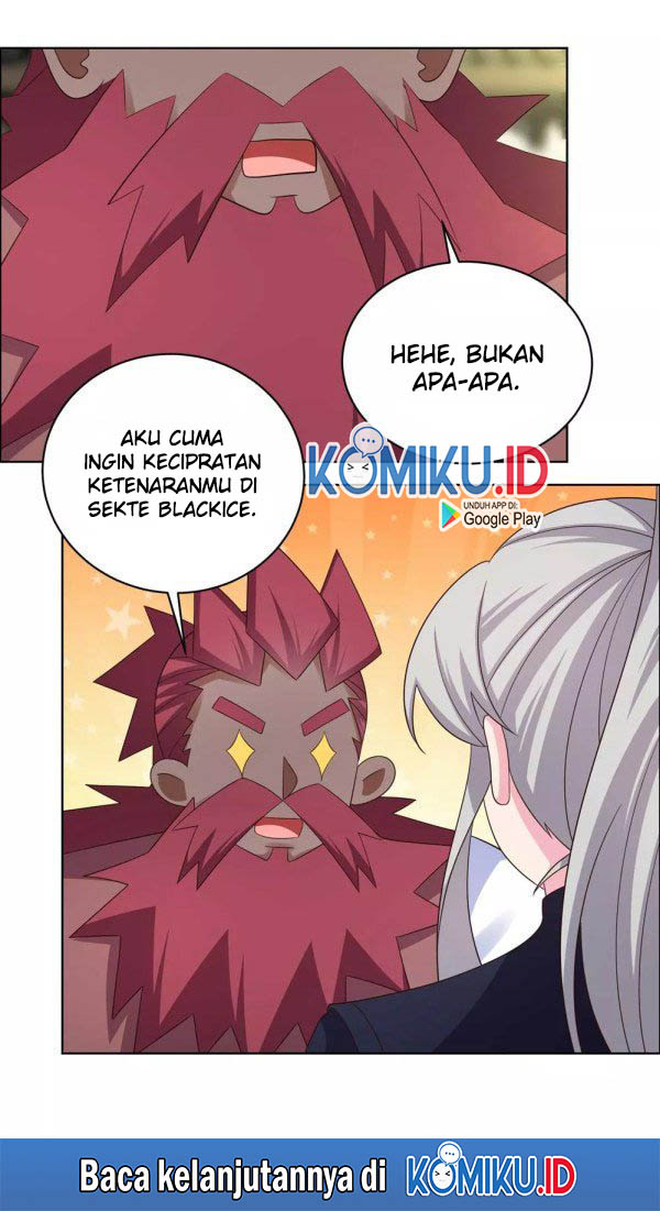 Above All Gods Bab 205 halaman 17