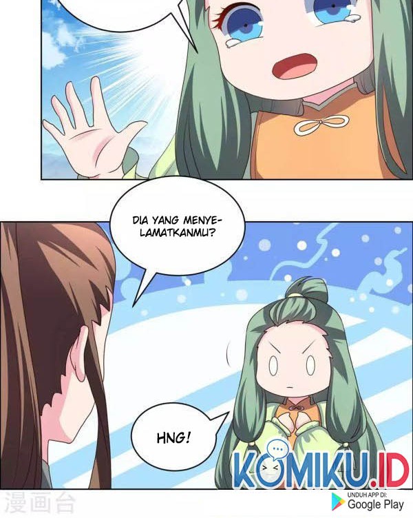 Above All Gods chapter 207 halaman 7
