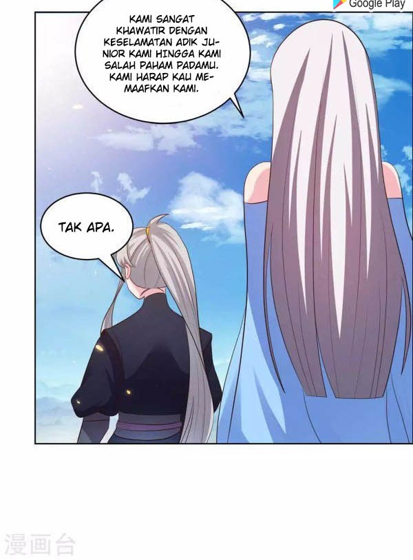 Above All Gods chapter 207 halaman 9