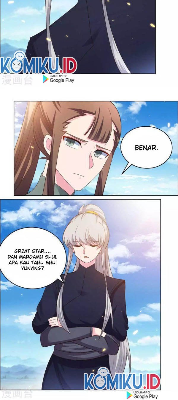 Above All Gods chapter 207 halaman 11