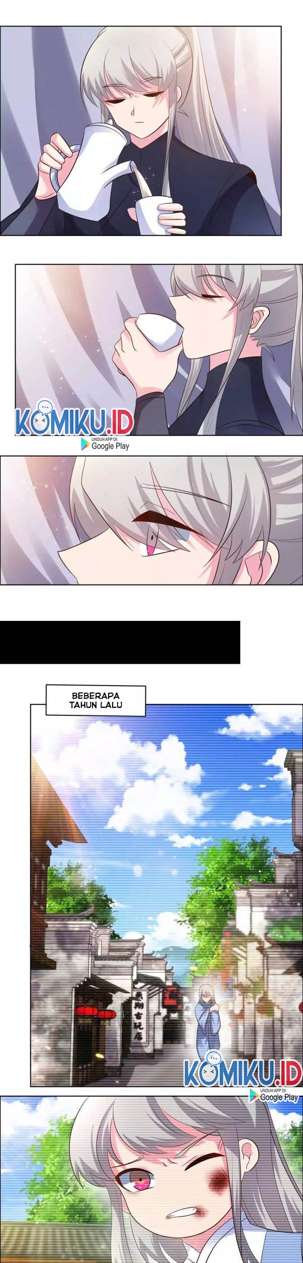 Above All Gods Bab 208 halaman 7