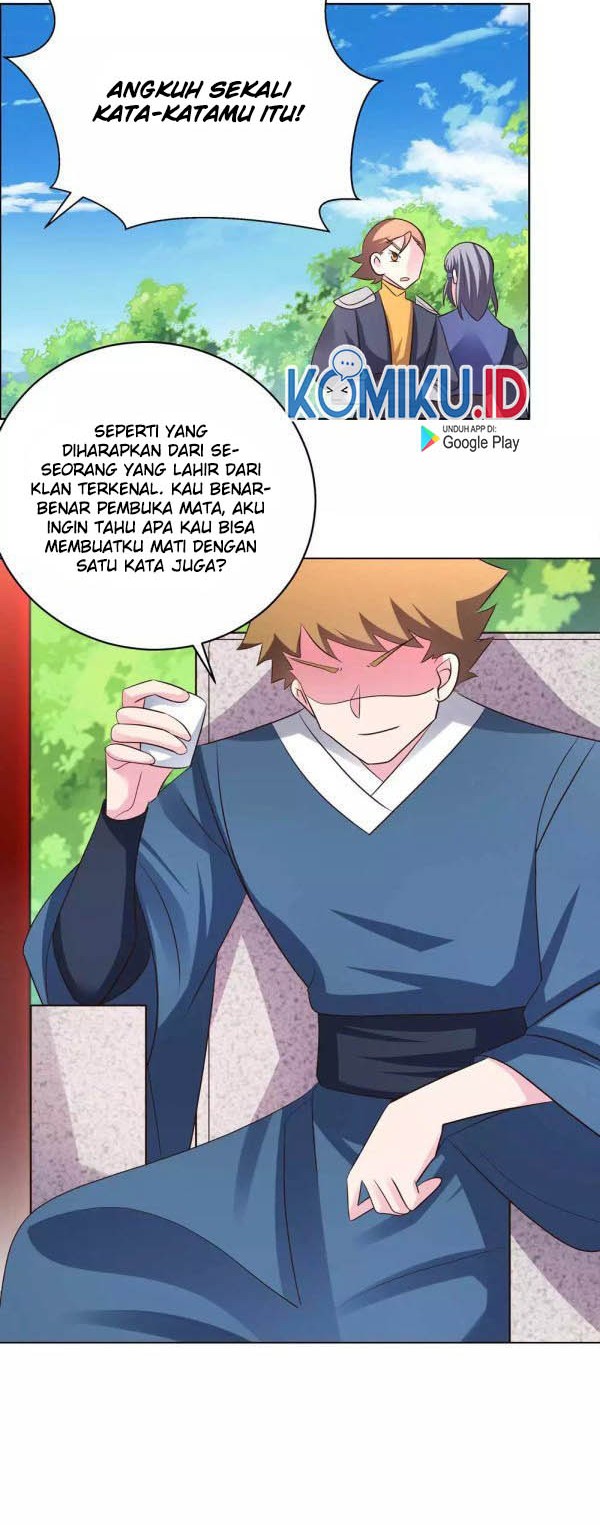 Above All Gods chapter 212 halaman 6