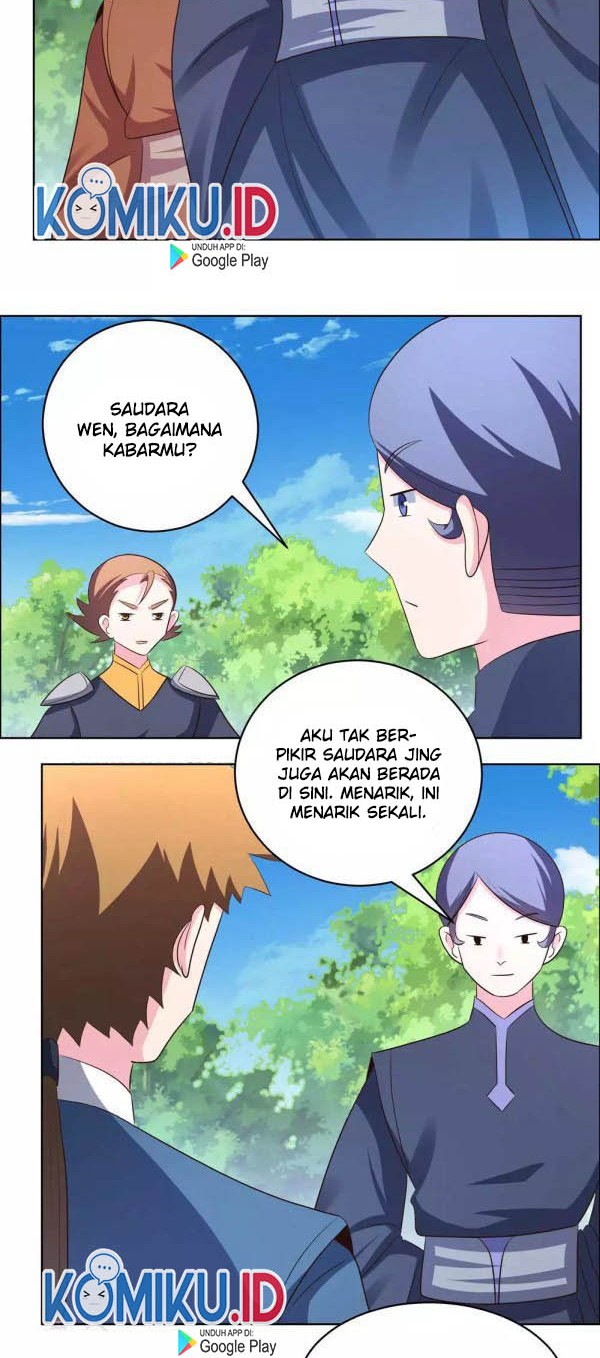 Above All Gods chapter 212 halaman 8
