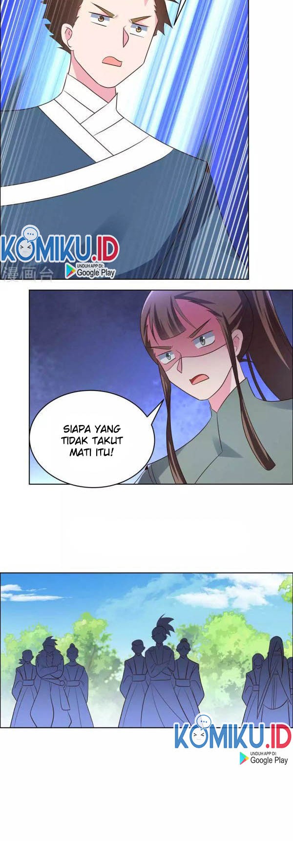 Above All Gods chapter 212 halaman 10