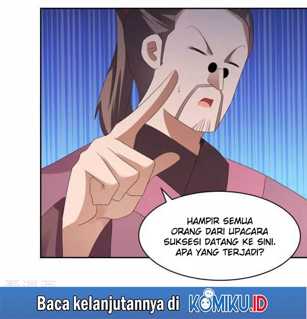 Above All Gods Bab 217 halaman 13