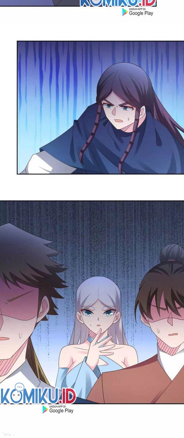Above All Gods chapter 218 halaman 6