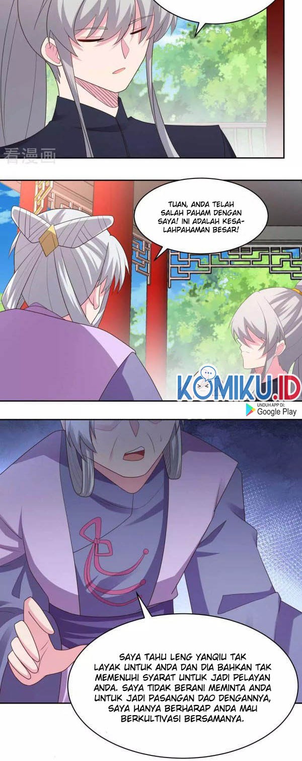 Above All Gods chapter 218 halaman 10
