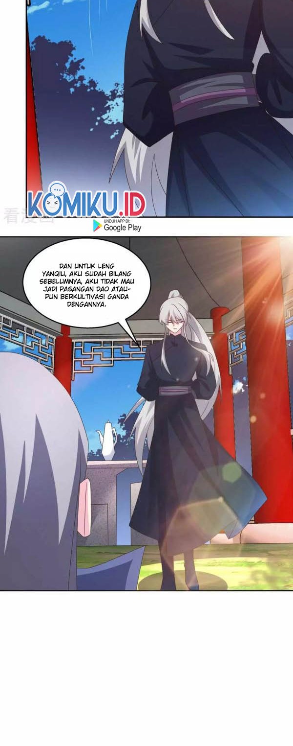 Above All Gods chapter 219 halaman 10