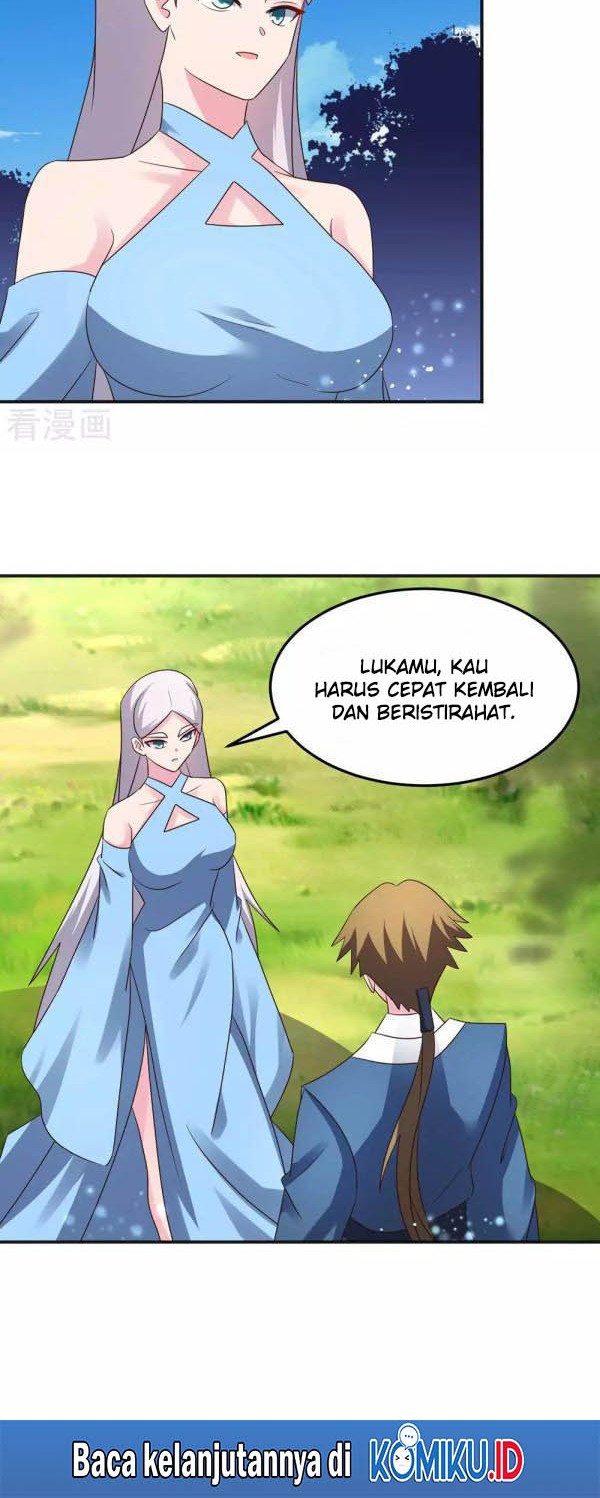 Above All Gods chapter 223 halaman 14
