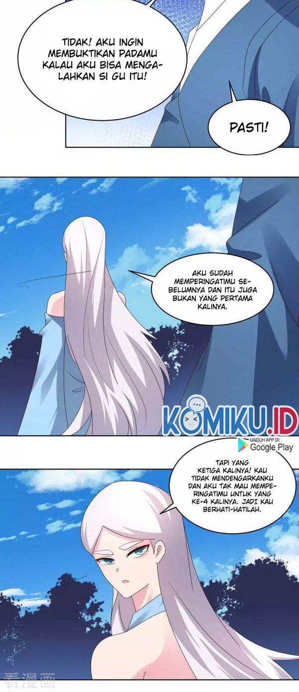 Above All Gods chapter 224 halaman 4