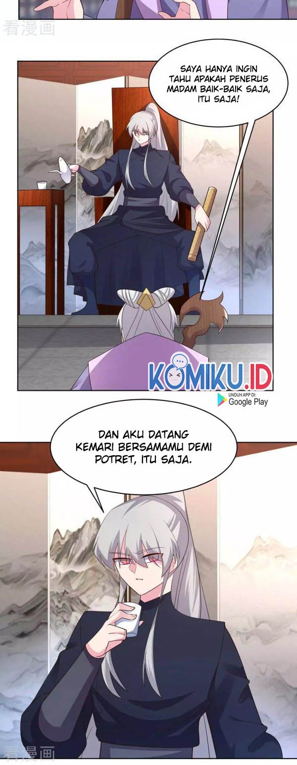 Above All Gods chapter 225 halaman 3