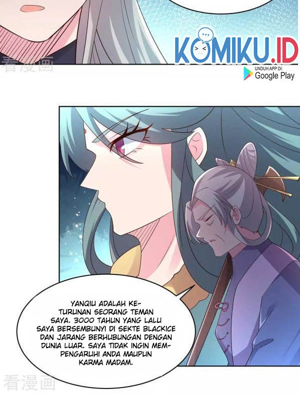 Above All Gods chapter 225 halaman 7