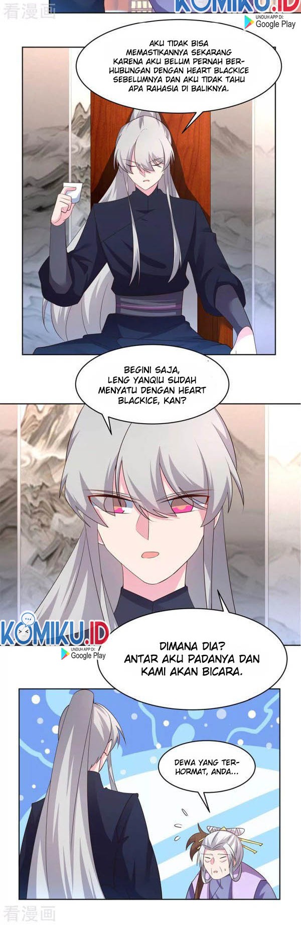 Above All Gods chapter 225 halaman 11