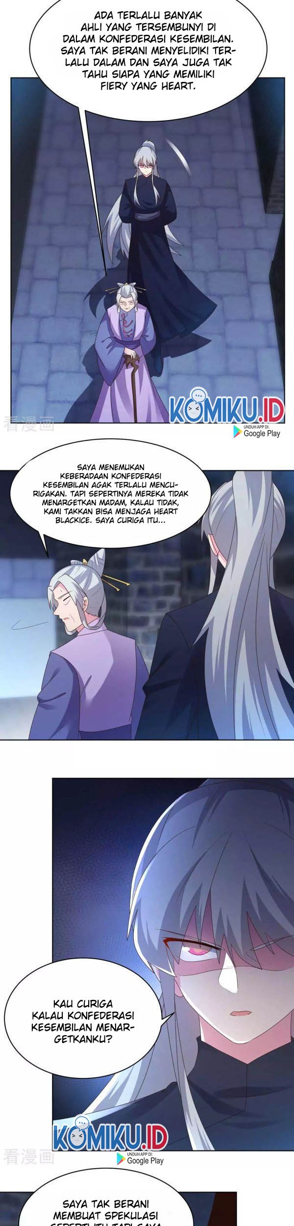Above All Gods Bab 226 halaman 5