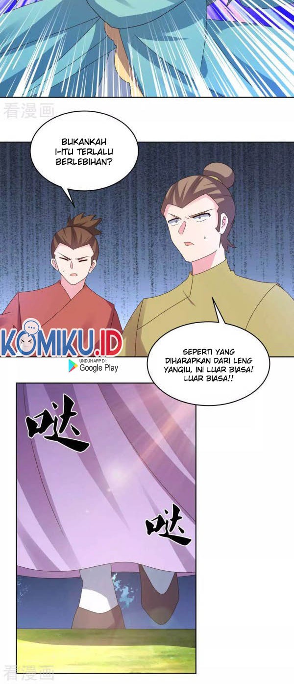 Above All Gods chapter 227 halaman 10