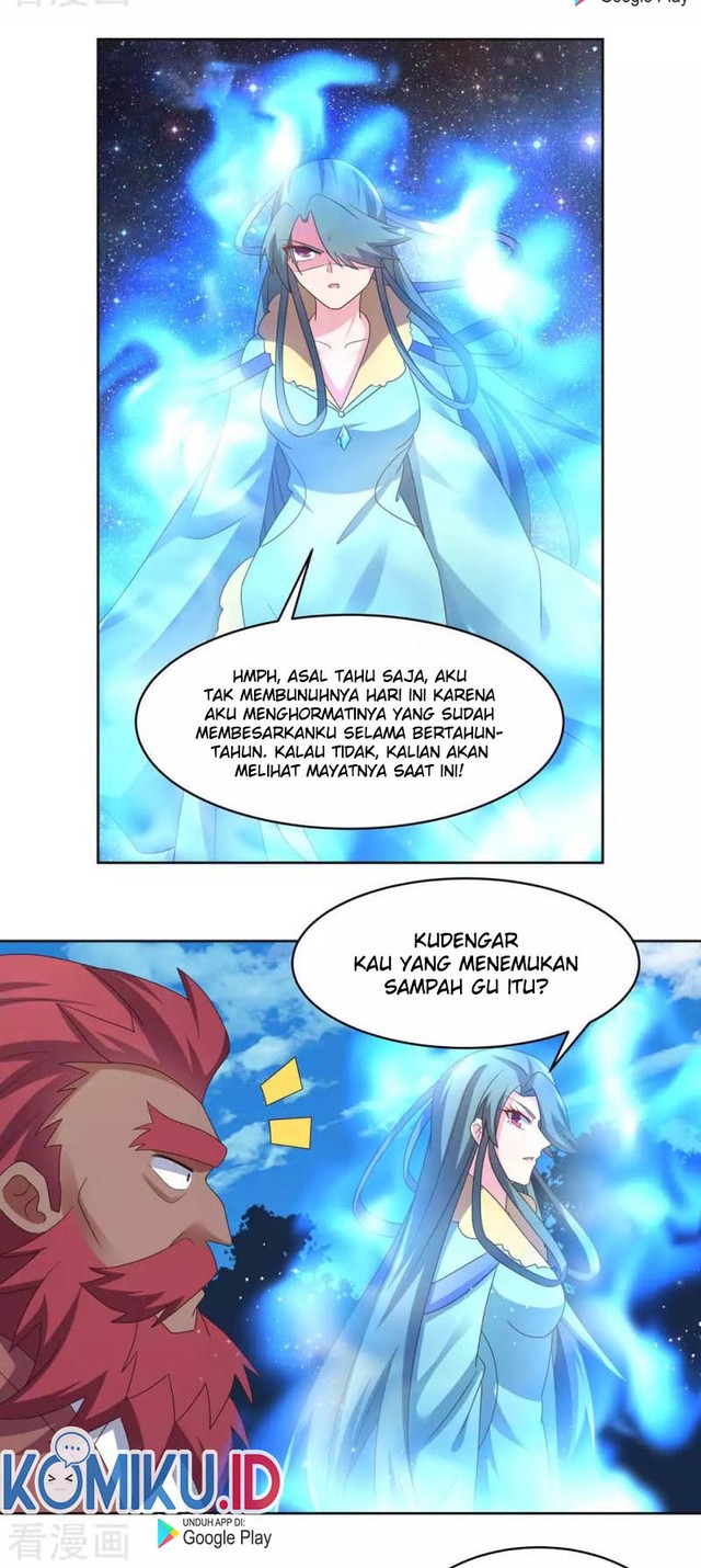 Above All Gods chapter 229 halaman 5