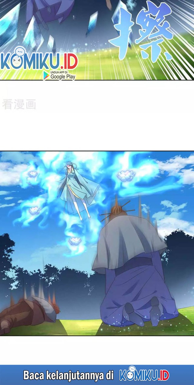Above All Gods chapter 229 halaman 14