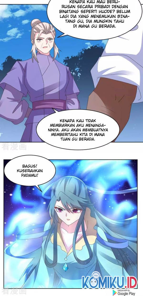 Above All Gods chapter 230 halaman 4