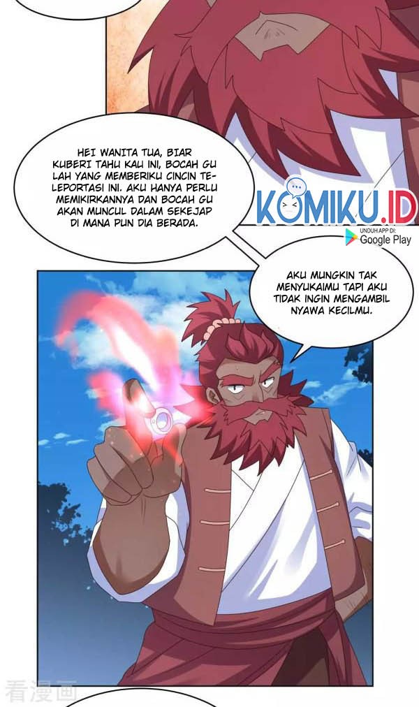 Above All Gods chapter 230 halaman 7