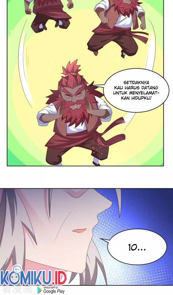 Above All Gods chapter 230 halaman 10