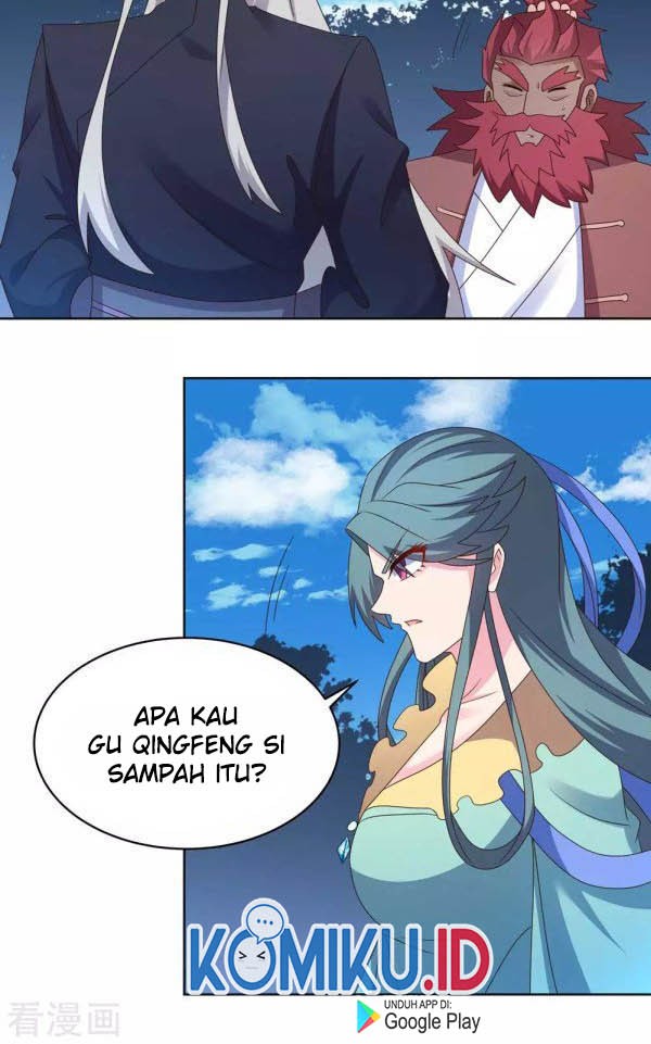 Above All Gods chapter 231 halaman 7