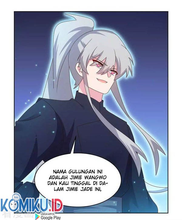 Above All Gods chapter 236 halaman 9