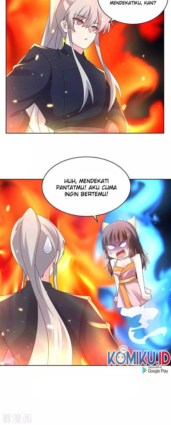 Above All Gods chapter 238 halaman 7