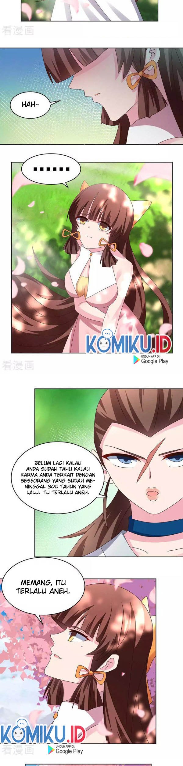 Above All Gods chapter 239 halaman 10