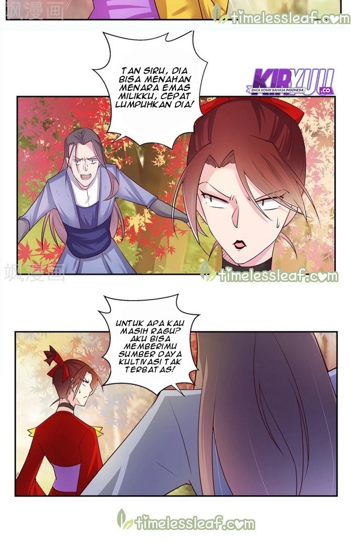 Above All Gods chapter 24 halaman 6
