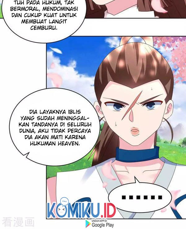 Above All Gods chapter 240 halaman 6