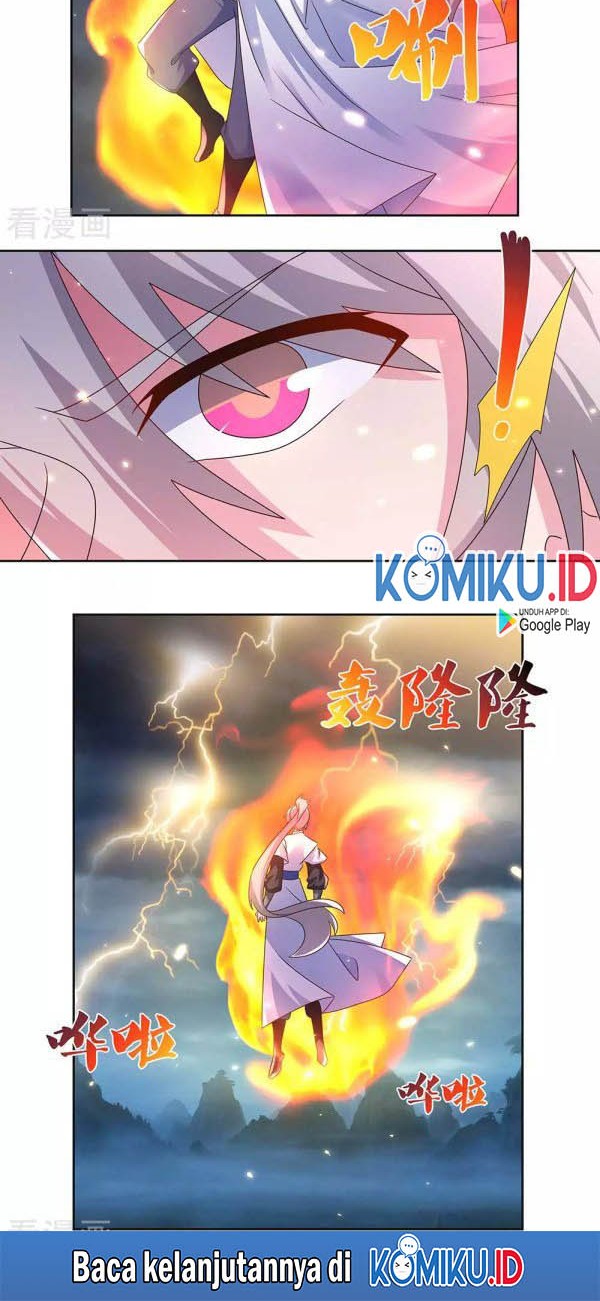 Above All Gods chapter 240 halaman 11