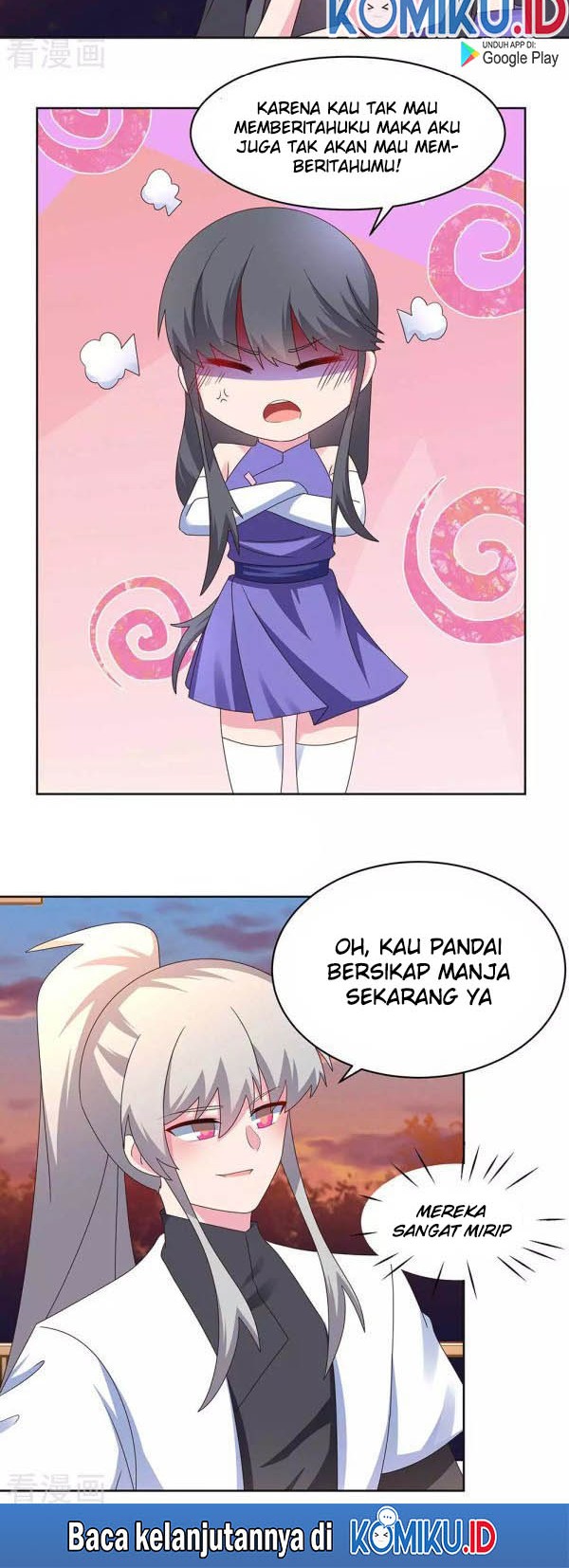 Above All Gods chapter 243 halaman 10