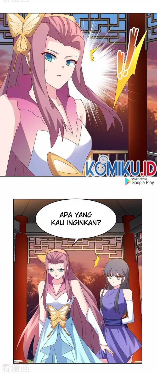 Above All Gods chapter 244 halaman 5