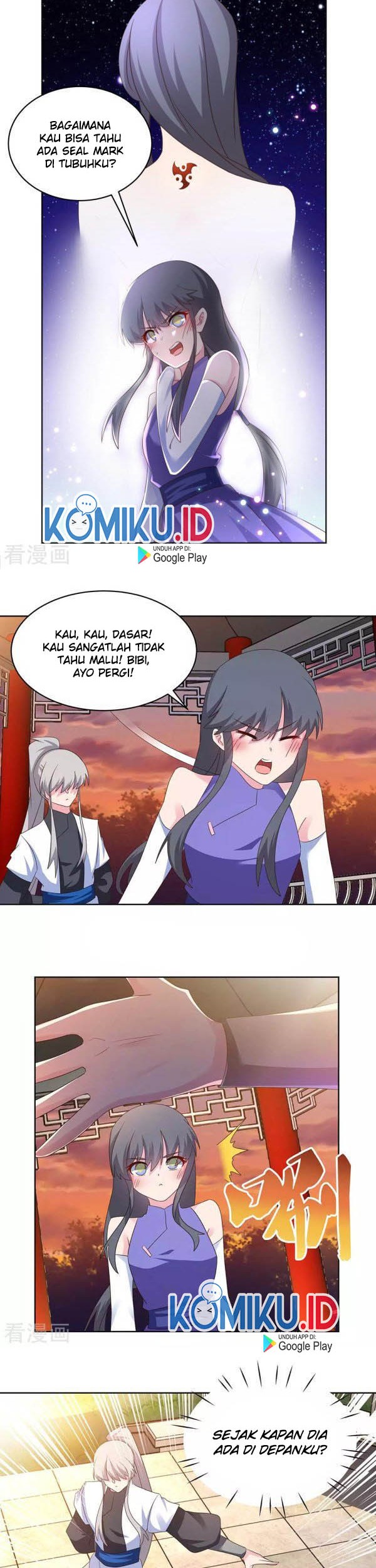 Above All Gods chapter 244 halaman 7