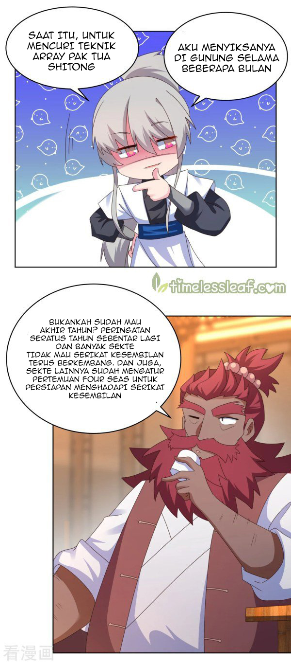 Above All Gods chapter 251 halaman 2