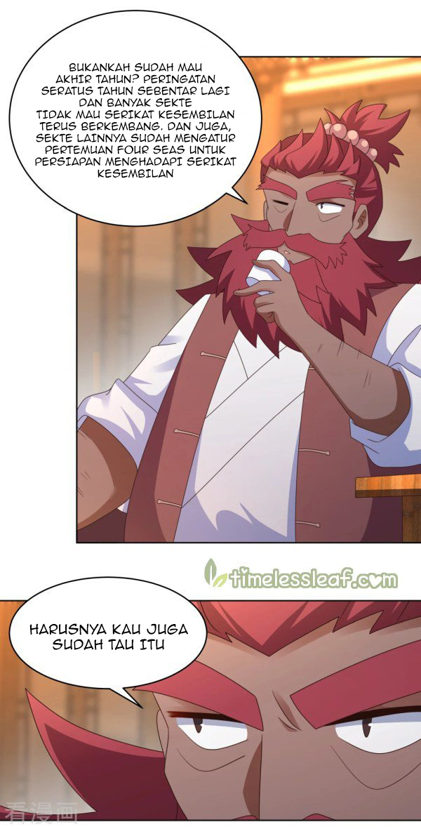 Above All Gods chapter 251 halaman 3