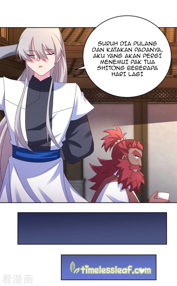 Above All Gods chapter 251 halaman 7