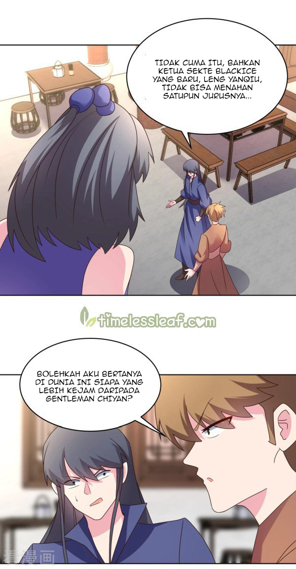 Above All Gods chapter 251 halaman 10