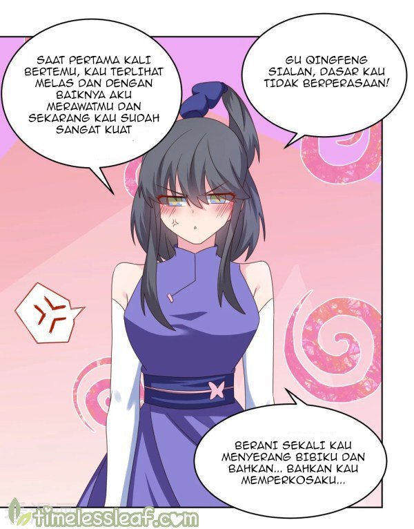 Above All Gods chapter 251 halaman 11