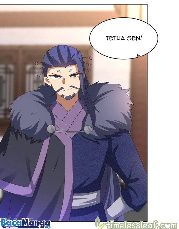 Above All Gods chapter 251 halaman 17
