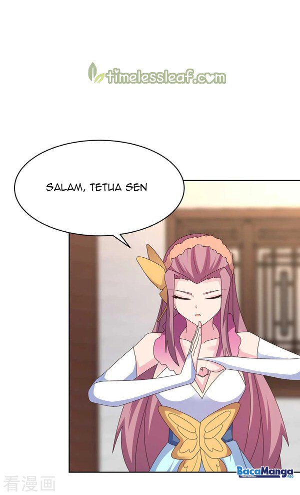 Above All Gods chapter 252 halaman 2