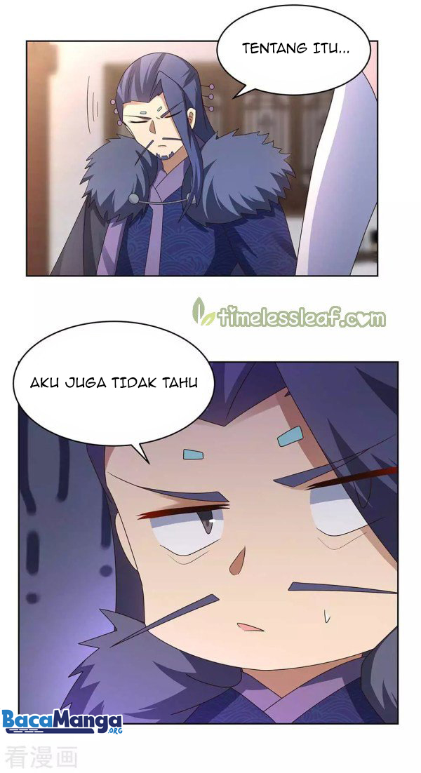 Above All Gods chapter 252 halaman 7