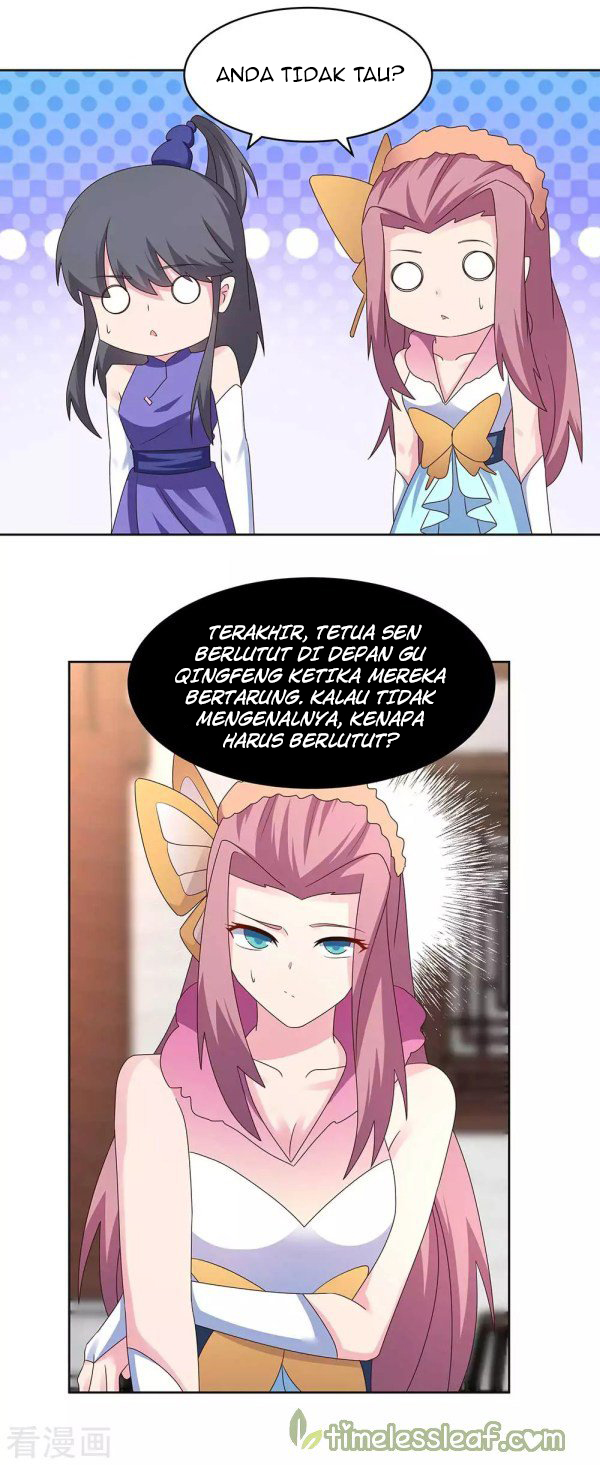 Above All Gods chapter 252 halaman 8