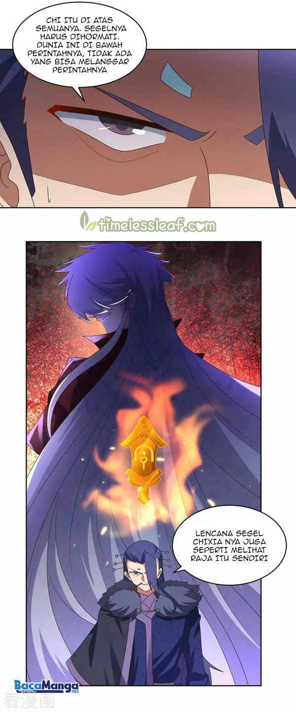 Above All Gods chapter 252 halaman 10