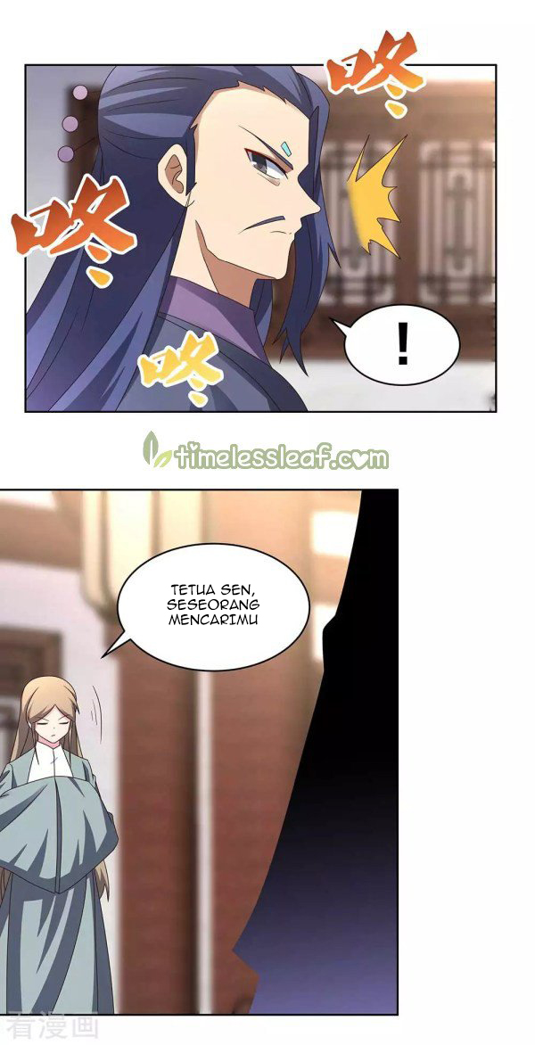 Above All Gods chapter 252 halaman 11