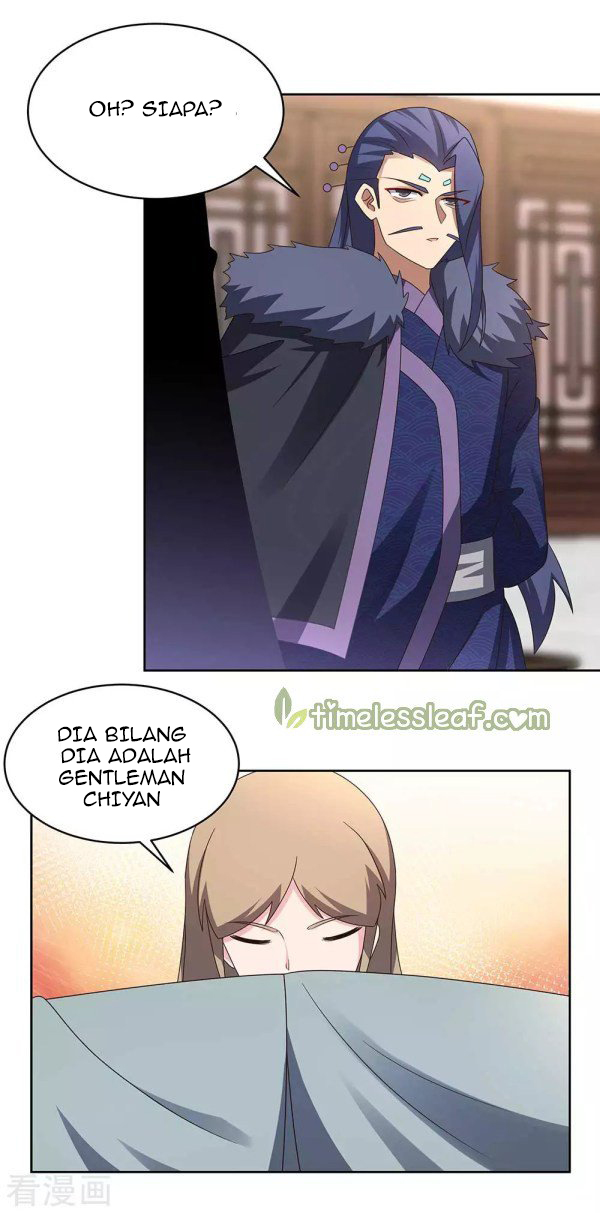 Above All Gods chapter 252 halaman 12
