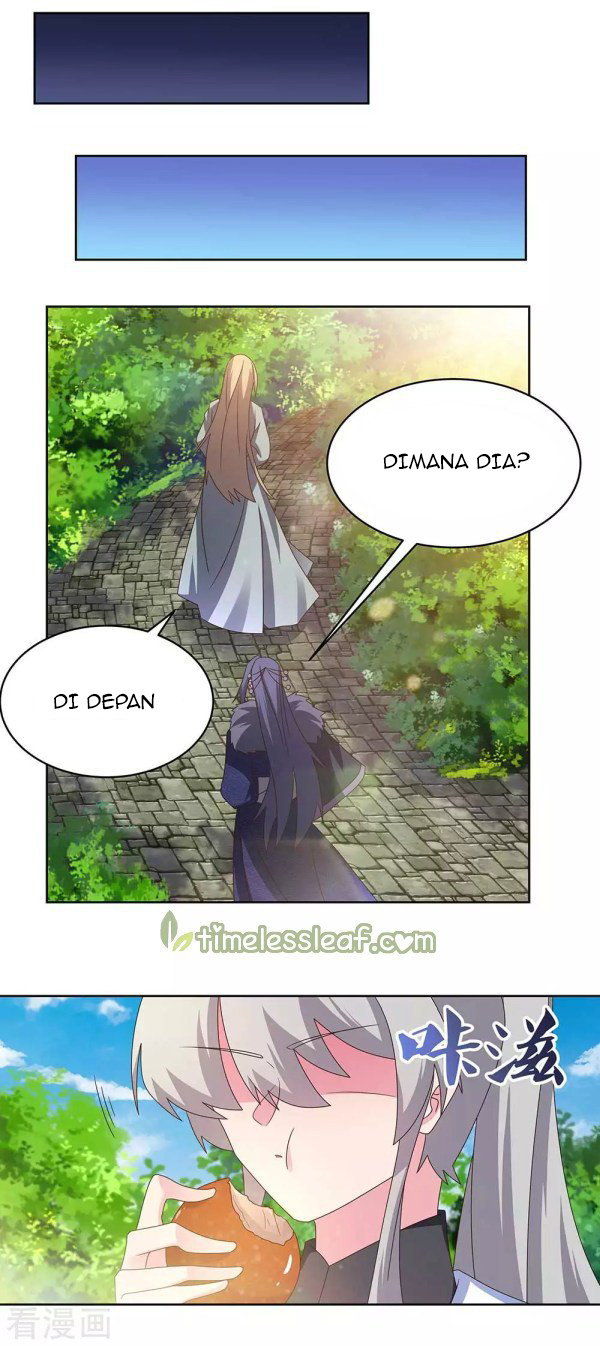 Above All Gods chapter 252 halaman 14